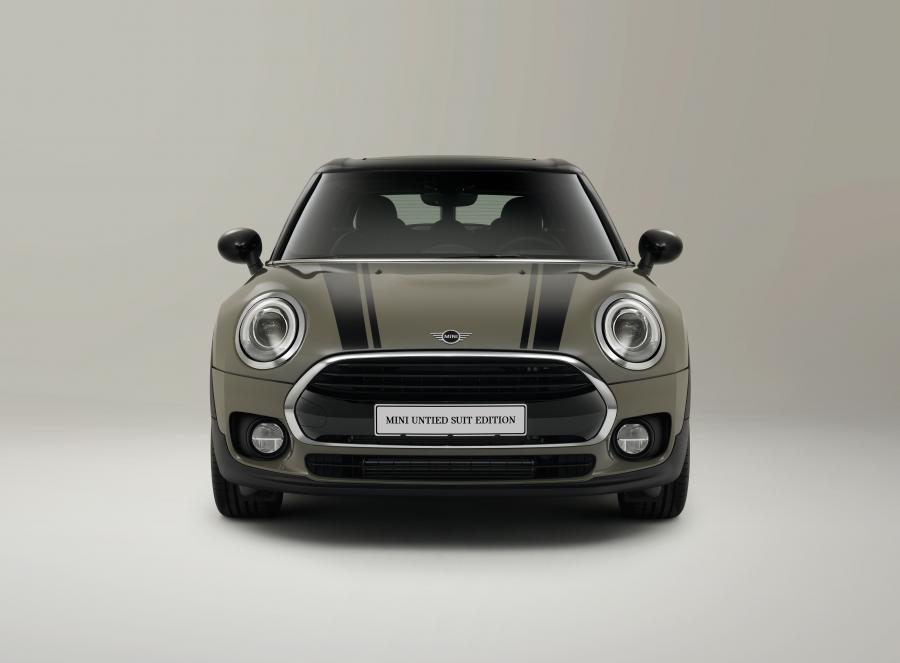  Mini Cooper Clubman Untied Suit (F54) 2018 года  (фото 2 из 4)